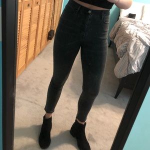 PacSun ankle jeans